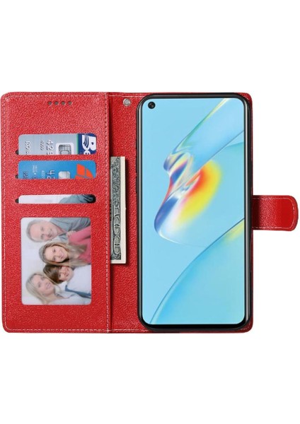 Oppo A54 4G/A54S Günlük Kullanım Için Darbeye Dayanıklı Manyetik Kapatma Kartı (Yurt Dışından) indirimleri