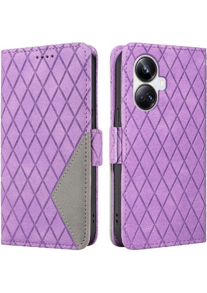 ile Realme 10 Pro Plus 5g Şık Koruyucu Telefon Kılıfı Için Flip Case ve (Yurt Dışından)