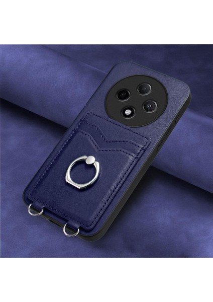 Oppo A3 Pro Vaka Doğru Kesi Kickstand Fonksiyonu ile Uyumlu Yüksek (Yurt Dışından) indirimleri