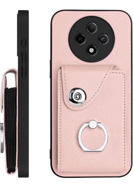 Oppo A3 Pro Doğru Insizyon Benzersiz Kickstand Yüksek Için Uyumlu Kılıf (Yurt Dışından)