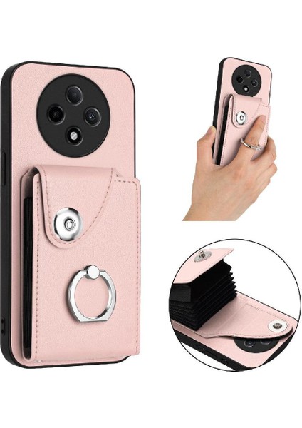 Oppo A3 Pro Doğru Insizyon Benzersiz Kickstand Yüksek Için Uyumlu Kılıf (Yurt Dışından) fırsatları
