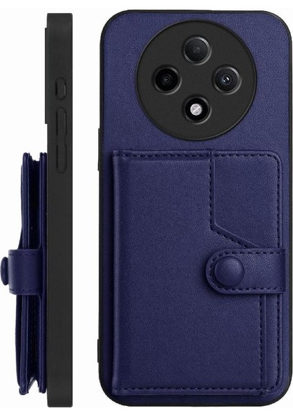 Oppo A3 Pro Benzersiz Doğru Kesi Kickstand Fonksiyonu Için Kılıf Yüksek (Yurt Dışından)