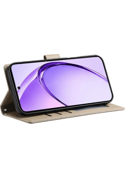 Oppo A40 4g Manyetik Kapatma Kart Yuvaları Için Kılıf Günlük Kullanım Darbeye Dayanıklı (Yurt Dışından) indirimleri
