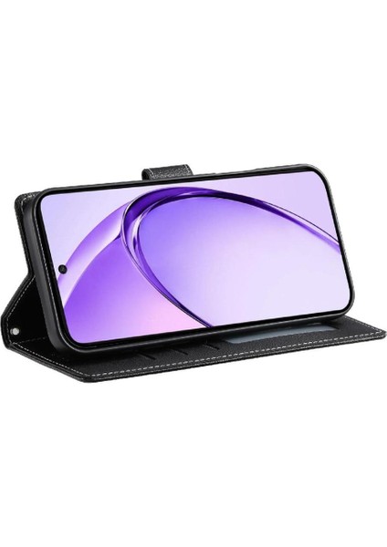 Oppo A40 4g Manyetik Kapatma Kart Yuvaları Için Kılıf Günlük Kullanım Darbeye Dayanıklı (Yurt Dışından) indirimleri
