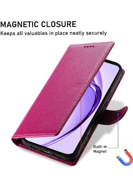 Oppo A40 4g Manyetik Kapatma Kart Yuvaları Için Kılıf Günlük Kullanım Darbeye Dayanıklı (Yurt Dışından) indirimleri