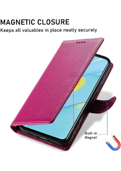 Oppo A54 4G/A54S Günlük Kullanım Için Darbeye Dayanıklı Manyetik Kapatma Kartı (Yurt Dışından) indirimleri