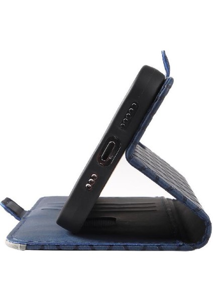 Kart Yuvası ve El Kayışı Şık ile Oppo Reno 11 Pro 5g Için Flip Case (Yurt Dışından) fırsatları