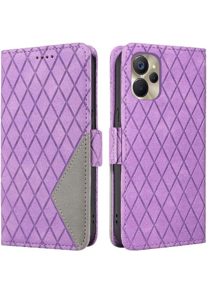 Kart Yuvası ile Realme 10 5g Şık Koruyucu Telefon Kılıfı Için Flip Case (Yurt Dışından) fırsatları