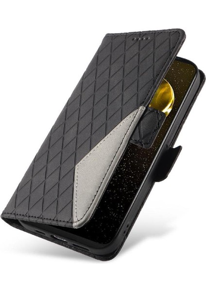 Kart Yuvası ile Realme 10 5g Şık Koruyucu Telefon Kılıfı Için Flip Case (Yurt Dışından) indirimleri