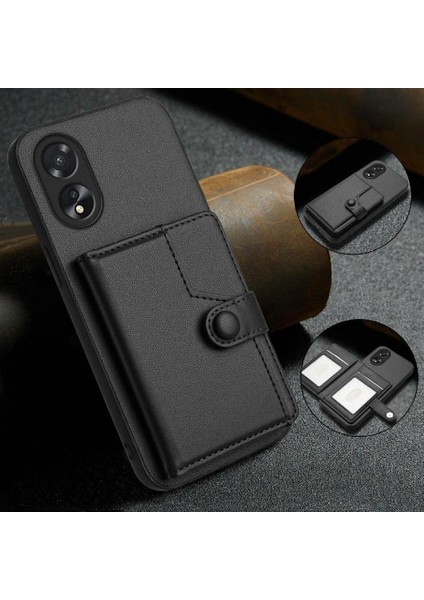 Oppo A38 4g Benzersiz Doğru Kesi Kickstand Için Kılıf (Yurt Dışından) indirimleri