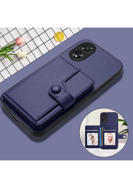 Oppo A38 4g Benzersiz Doğru Kesi Kickstand Için Kılıf (Yurt Dışından) indirimleri