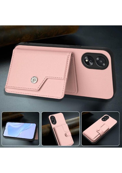 Oppo A38 4g Benzersiz Doğru Kesi Kickstand Için Kılıf (Yurt Dışından) modelleri
