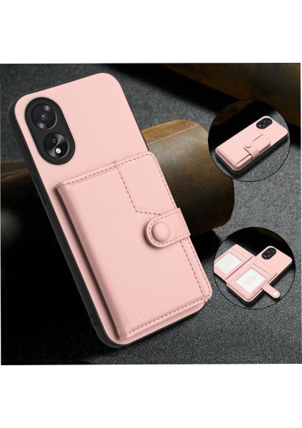 Oppo A38 4g Benzersiz Doğru Kesi Kickstand Için Kılıf (Yurt Dışından) indirimleri