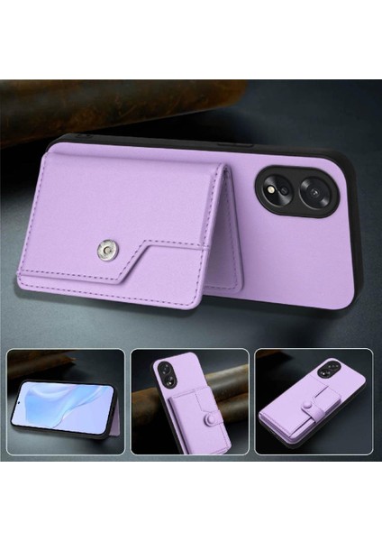 Oppo A38 4g Benzersiz Doğru Kesi Kickstand Için Kılıf (Yurt Dışından) fiyatları