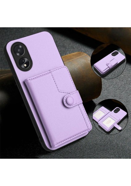 Oppo A38 4g Benzersiz Doğru Kesi Kickstand Için Kılıf (Yurt Dışından) indirimleri