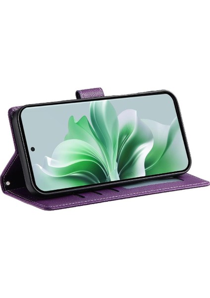 Oppo Reno 11 Pro 5g Darbeye Dayanıklı Kart Yuvaları Için Kılıf Günlük Kullanım Manyetik (Yurt Dışından) indirimleri