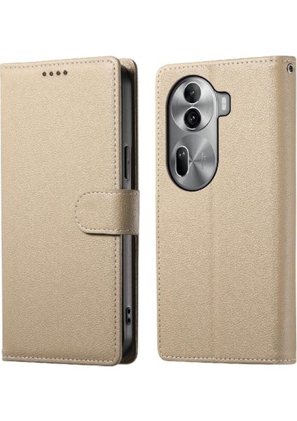 Oppo Reno 11 Pro 5g Darbeye Dayanıklı Kart Yuvaları Için Kılıf Günlük Kullanım Manyetik (Yurt Dışından) fırsatları