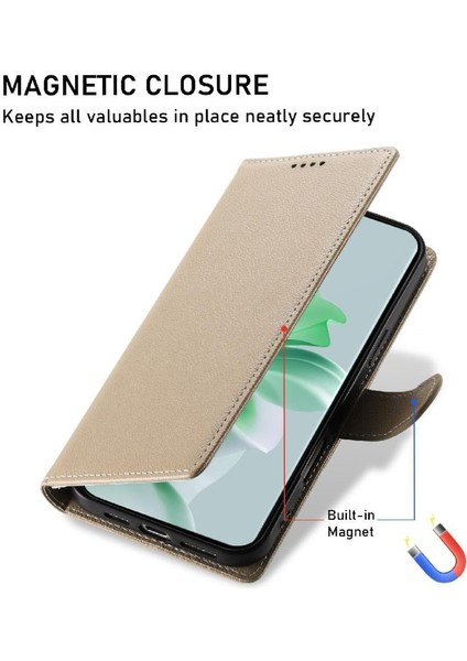 Oppo Reno 11 Pro 5g Darbeye Dayanıklı Kart Yuvaları Için Kılıf Günlük Kullanım Manyetik (Yurt Dışından) indirimleri