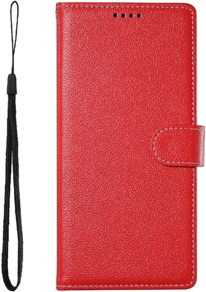 Oppo Reno 10 5g Darbeye Dayanıklı Günlük Kullanım Için Kılıf Kart Yuvaları Manyetik Kapatma (Yurt Dışından) modelleri