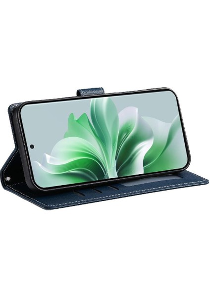 Oppo Reno 11 Pro 5g Darbeye Dayanıklı Kart Yuvaları Için Kılıf Günlük Kullanım Manyetik (Yurt Dışından) fırsatları