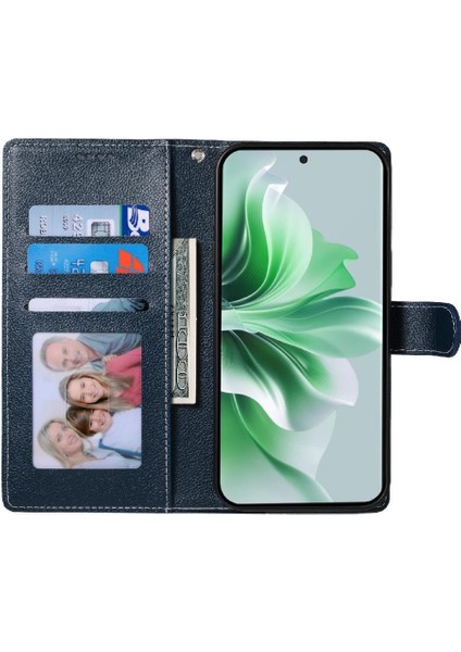Oppo Reno 11 Pro 5g Darbeye Dayanıklı Kart Yuvaları Için Kılıf Günlük Kullanım Manyetik (Yurt Dışından) indirimleri