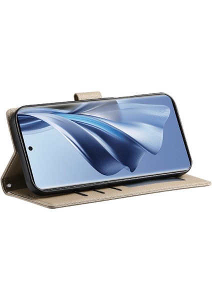Oppo Reno 10 Pro 5g Darbeye Dayanıklı Manyetik Kapatma Kart Yuvaları Kullanımı Için Kılıf (Yurt Dışından) fırsatları