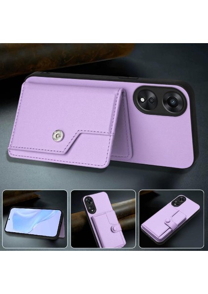 Oppo A78 4g Doğru Insizyon Benzersiz Kickstand Için Kılıf (Yurt Dışından) fiyatları