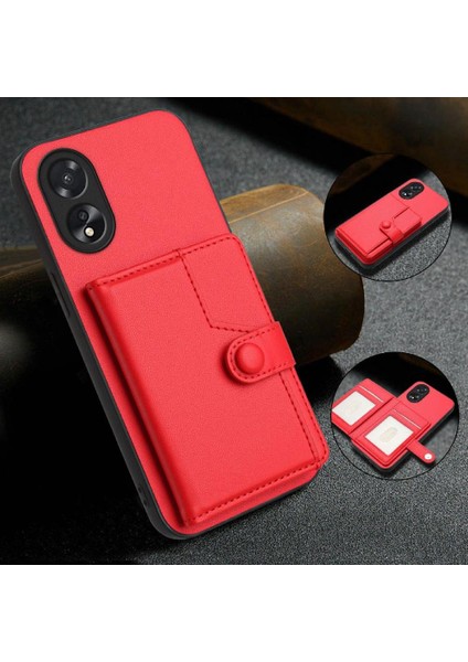 Oppo A38 4g Benzersiz Doğru Kesi Kickstand Için Kılıf (Yurt Dışından) indirimleri