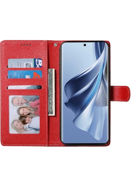 Oppo Reno 10 Pro 5g Darbeye Dayanıklı Manyetik Kapatma Kart Yuvaları Kullanımı Için Kılıf (Yurt Dışından) modelleri