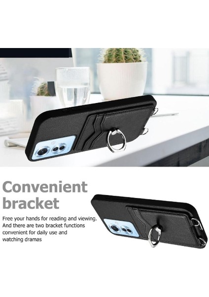 Oppo Reno 11 F Kickstand Fonksiyonu Için Uyumlu Kılıf Benzersiz (Yurt Dışından) indirimleri