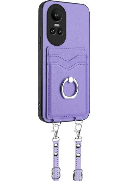 Oppo Reno 10 Pro 5g Kickstand Fonksiyonu Için Uyumlu Durumda Doğru Yüksek (Yurt Dışından)
