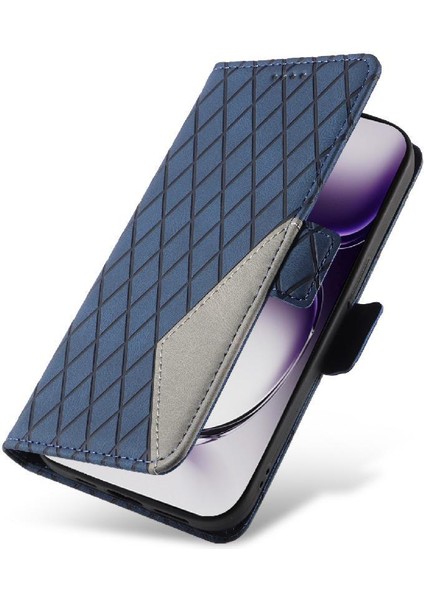 Oppo Reno 12 5g Iki Renk Ekleme Desenleri Şık Telefon Için Flip Case (Yurt Dışından) fırsatları