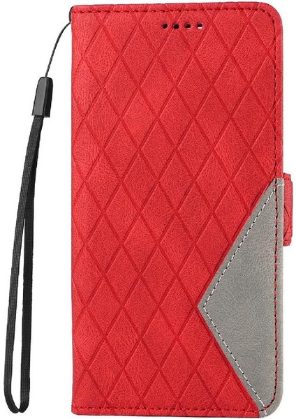 Oppo Reno 12 Pro 5g Şık Koruyucu Telefon Kılıfı Için Flip Case Iki Renk (Yurt Dışından) modelleri