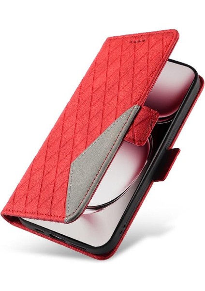 Oppo Reno 12 Pro 5g Şık Koruyucu Telefon Kılıfı Için Flip Case Iki Renk (Yurt Dışından) indirimleri