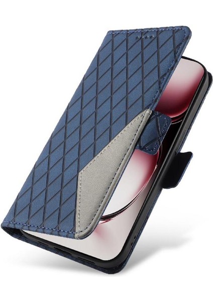 Oppo Reno 12 Pro 5g Şık Koruyucu Telefon Kılıfı Için Flip Case Iki Renk (Yurt Dışından) modelleri