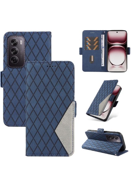 Oppo Reno 12 Pro 5g Şık Koruyucu Telefon Kılıfı Için Flip Case Iki Renk (Yurt Dışından) indirimleri