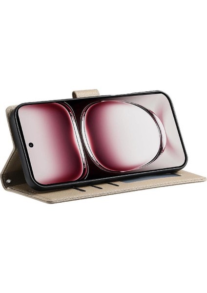 Oppo Reno 12 5g Kart Yuvaları Darbeye Günlük Kullanım Manyetik Kapatma Için Kılıf (Yurt Dışından) indirimleri