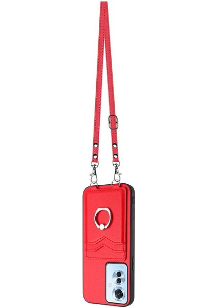Oppo Reno 11 F Kickstand Fonksiyonu Için Uyumlu Kılıf Benzersiz (Yurt Dışından) fiyatları