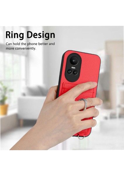 Oppo Reno 10 Pro 5g Kickstand Fonksiyonu Için Uyumlu Durumda Doğru Yüksek (Yurt Dışından) modelleri