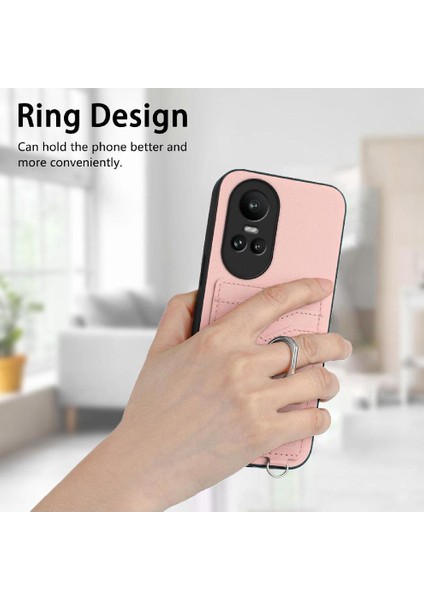 Oppo Reno 10 Pro 5g Kickstand Fonksiyonu Için Uyumlu Durumda Doğru Yüksek (Yurt Dışından) modelleri
