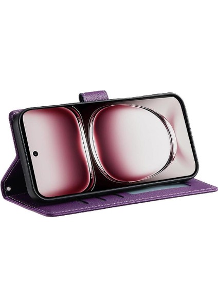 Oppo Reno 12 5g Kart Yuvaları Darbeye Günlük Kullanım Manyetik Kapatma Için Kılıf (Yurt Dışından) indirimleri