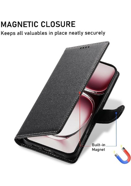 Oppo Reno 12 5g Kart Yuvaları Darbeye Günlük Kullanım Manyetik Kapatma Için Kılıf (Yurt Dışından) indirimleri