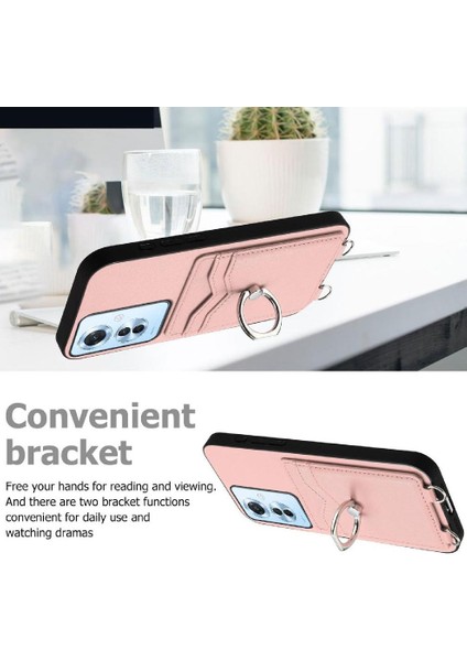 Oppo Reno 11 F Kickstand Fonksiyonu Için Uyumlu Kılıf Benzersiz (Yurt Dışından) indirimleri