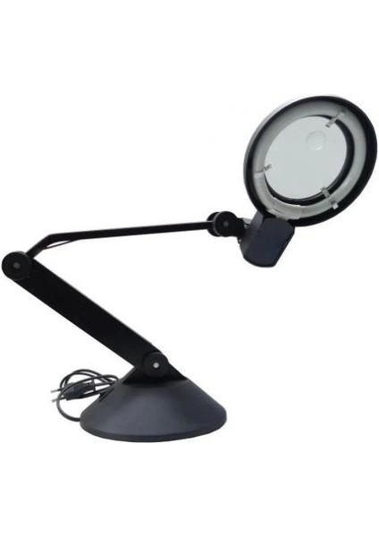 Ledli Yüksek Kaliteli Kompakt Masa Üstü Büyüteç