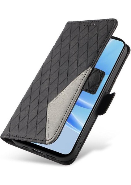 Kart Yuvası ve El Kayışı Şık Koruyucu ile Oppo A17 Için Flip Case (Yurt Dışından) indirimleri
