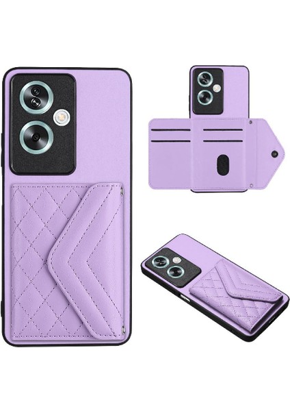 Oppo A79 5g Kickstand Fonksiyonu Için Uyumlu Durumda Benzersiz (Yurt Dışından)