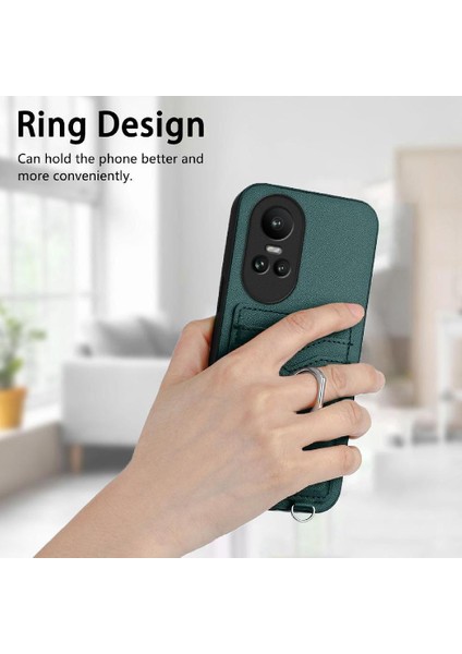 Oppo Reno 10 Pro 5g Kickstand Fonksiyonu Için Uyumlu Durumda Doğru Yüksek (Yurt Dışından) modelleri