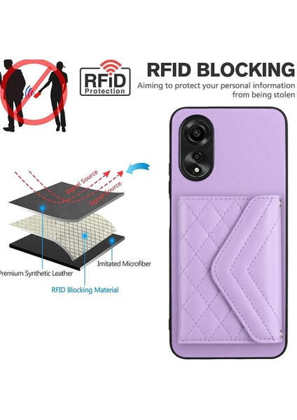Oppo A38 4g Kickstand Fonksiyonu Için Uyumlu Durumda Doğru Kesi Yüksek (Yurt Dışından) fiyatları
