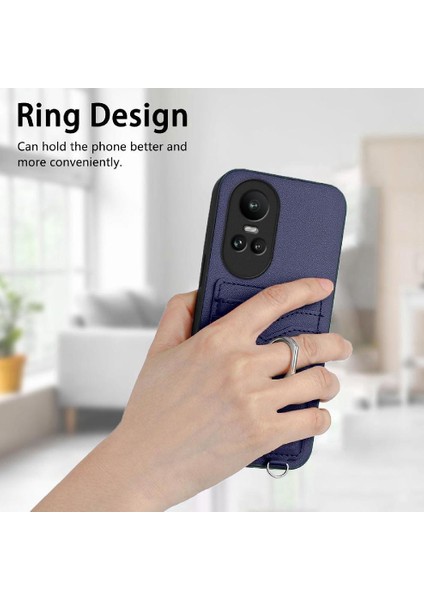 Oppo Reno 10 Pro 5g Kickstand Fonksiyonu Için Uyumlu Durumda Doğru Yüksek (Yurt Dışından) modelleri