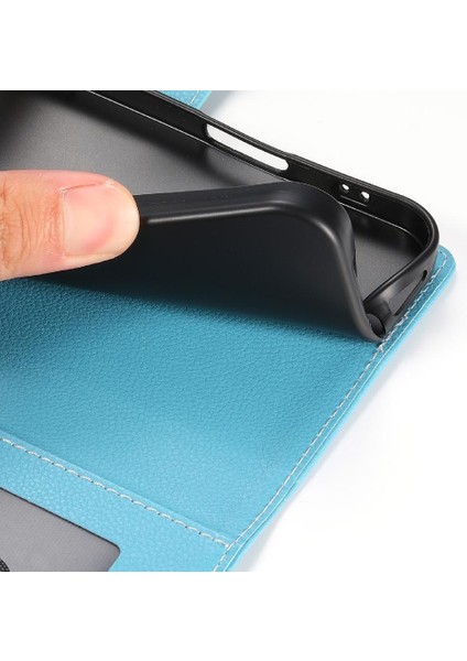 Realme 12 Pro Plus 5g Darbeye Dayanıklı Günlük Kullanım Için Kılıf Kart Yuvaları Manyetik (Yurt Dışından) fiyatları